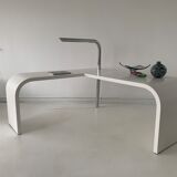 Direk Desk by Ennio Chiggio for Nikol International, 1979