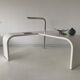 Direk Desk by Ennio Chiggio for Nikol International, 1979