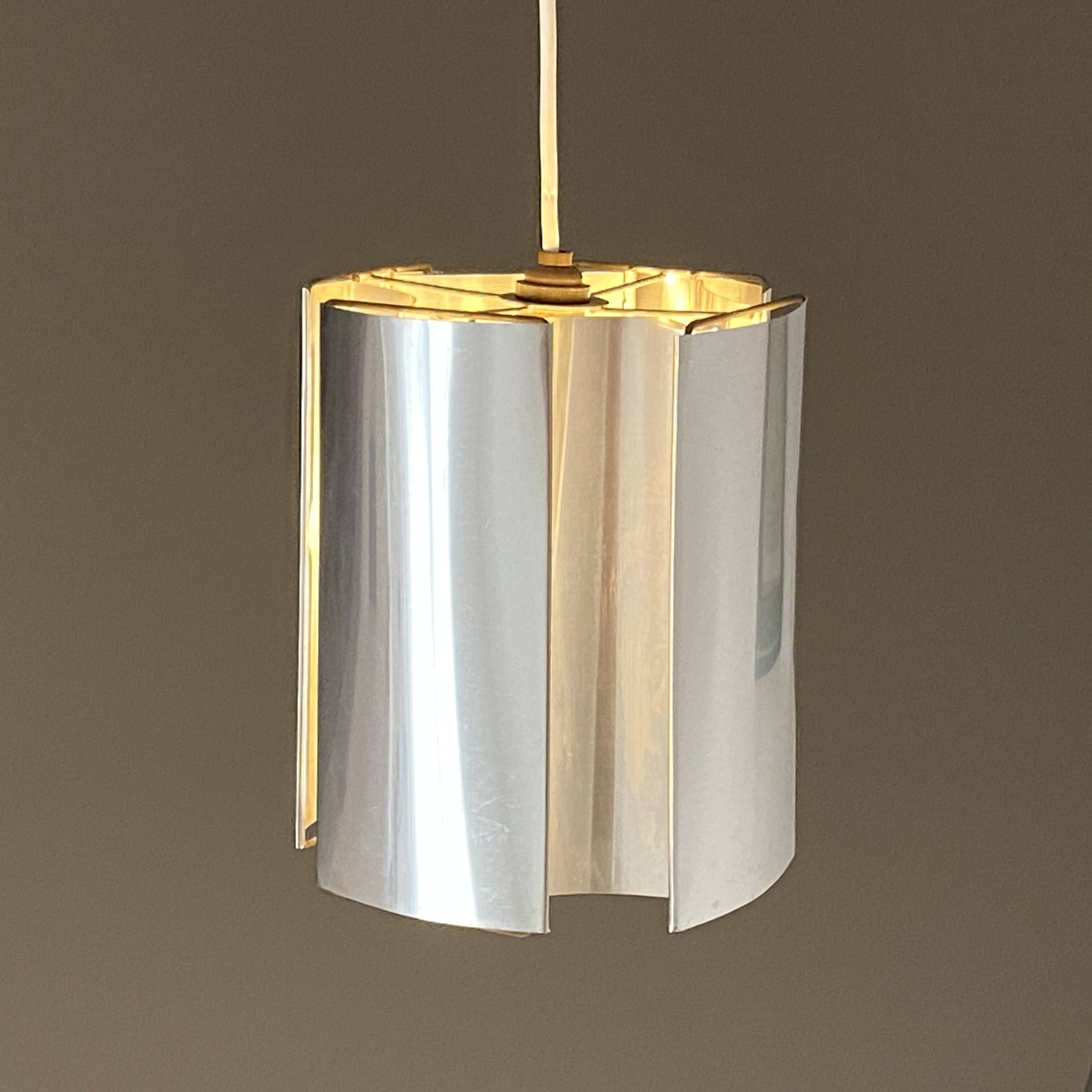 Suspension Max SAUZE. 1970. Space age.