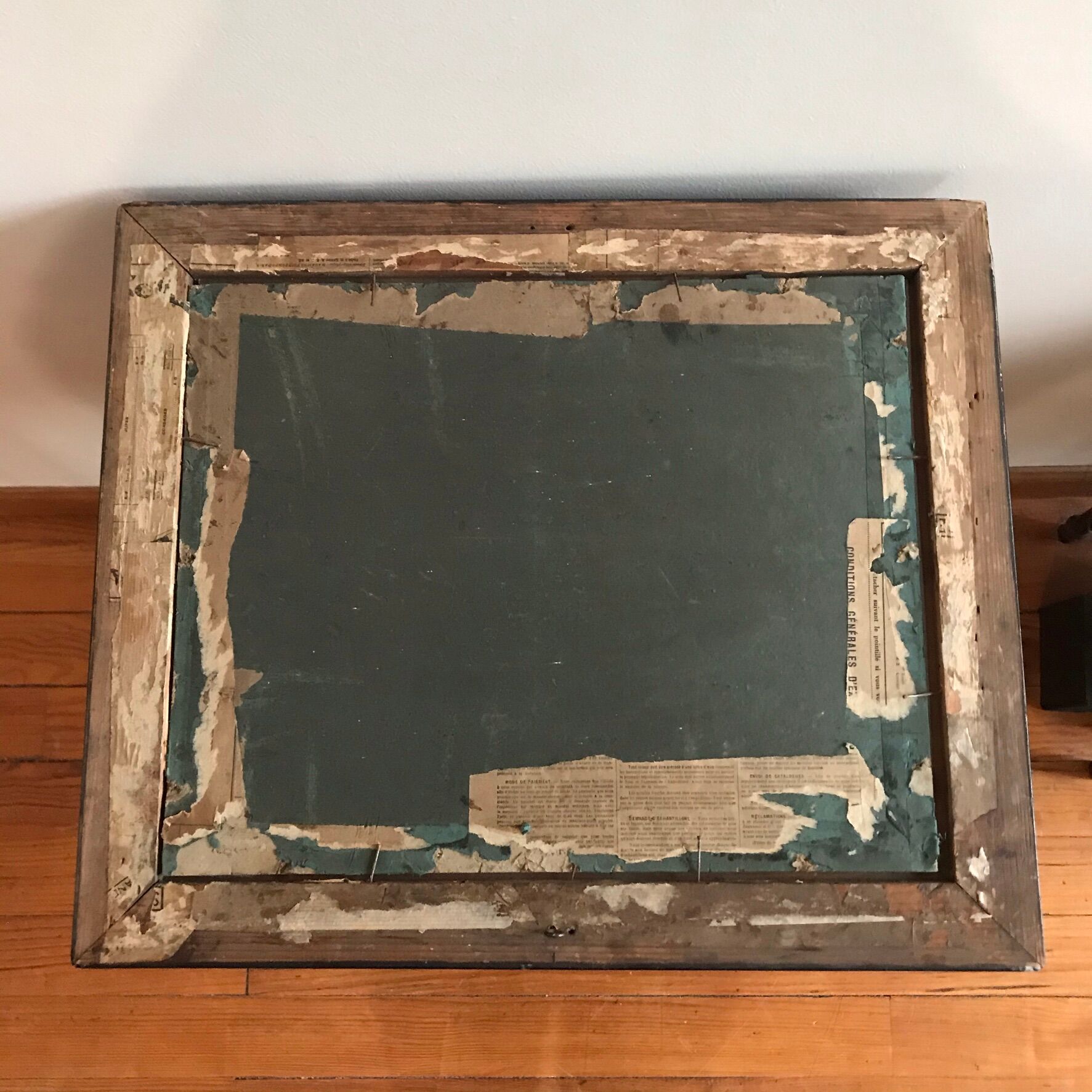 Napoleon Frame 3 - h 52 cm x l 44 cm