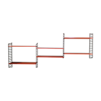 String shelves Sweden