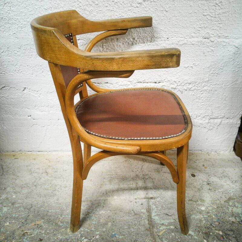 Baumann office chair