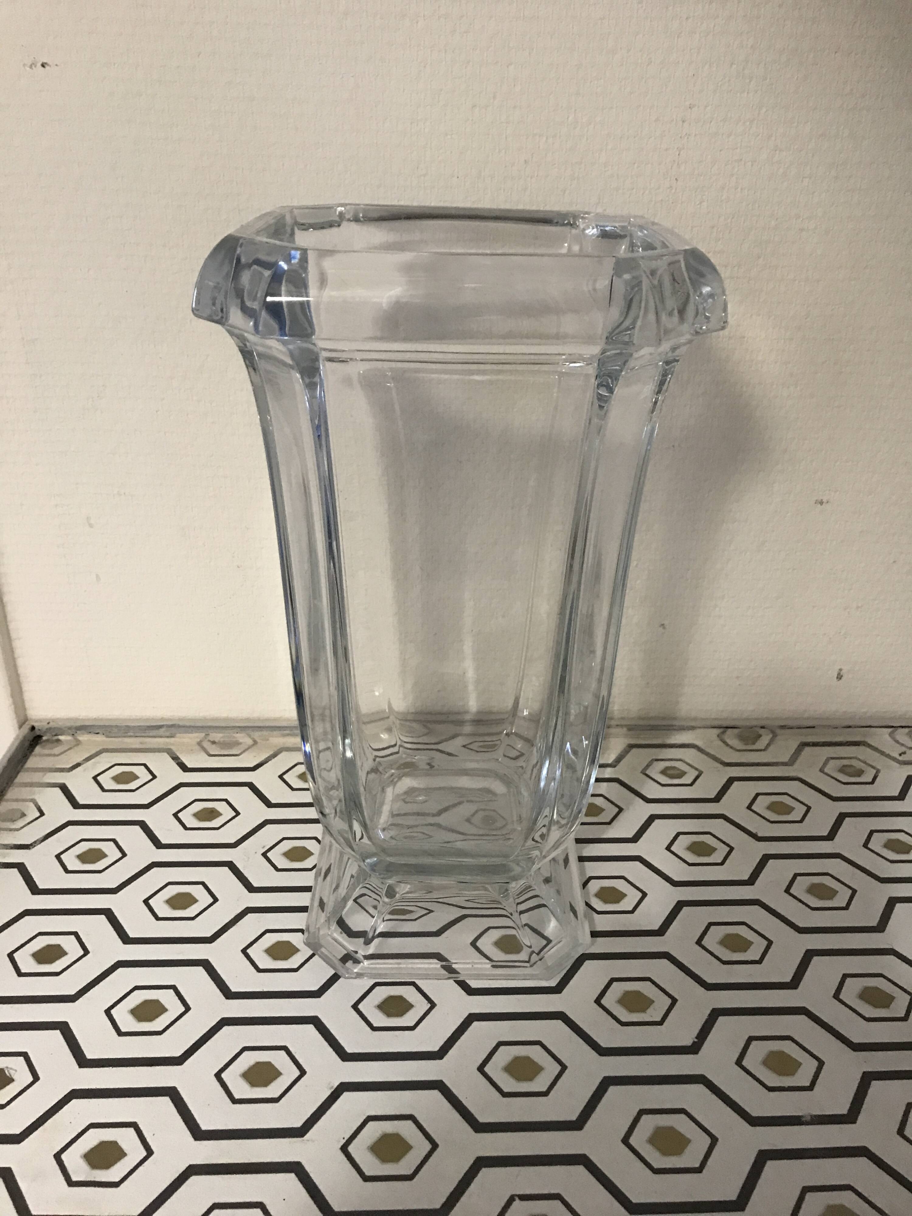 Large vintage vase