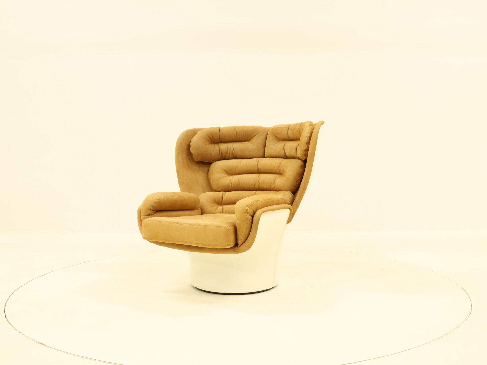 Elda chair by Joe Colombo for Comfort 1960