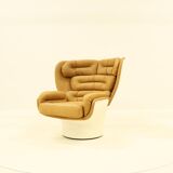 Elda chair by Joe Colombo for Comfort 1960