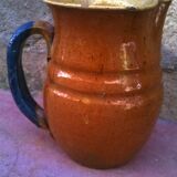Old pitcher