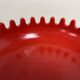 "Clam" ashtray box by Alan Fletcher for Mebel, vintage 1970s.