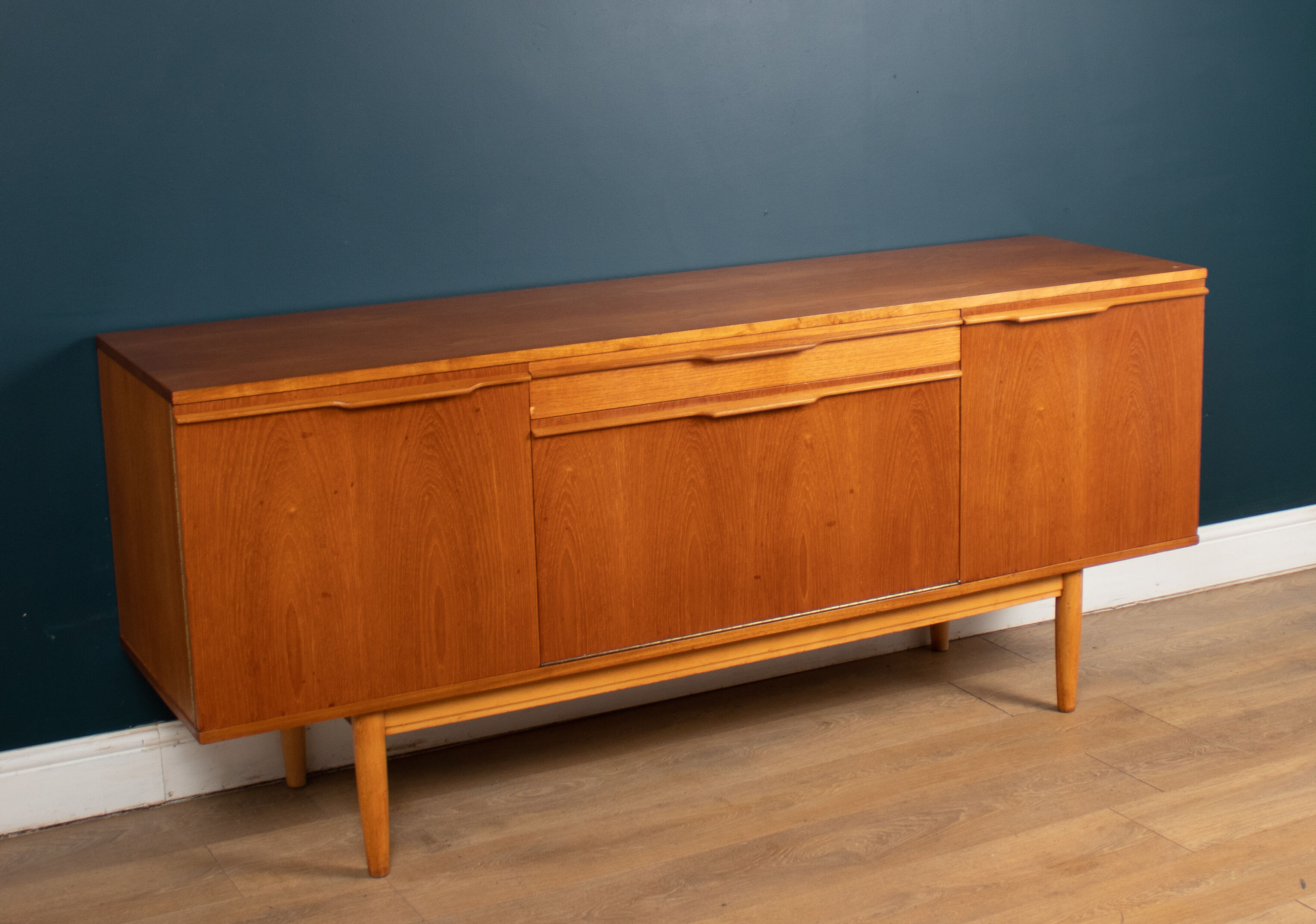 Restore teak 1960s retro austinsuite mid century sideboard