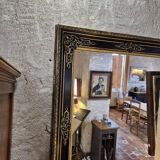 Miroir ancien Napoléon III