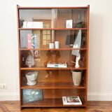 Vintage library