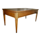 Bureau d'époque Louis XVI en bois de fruitier
