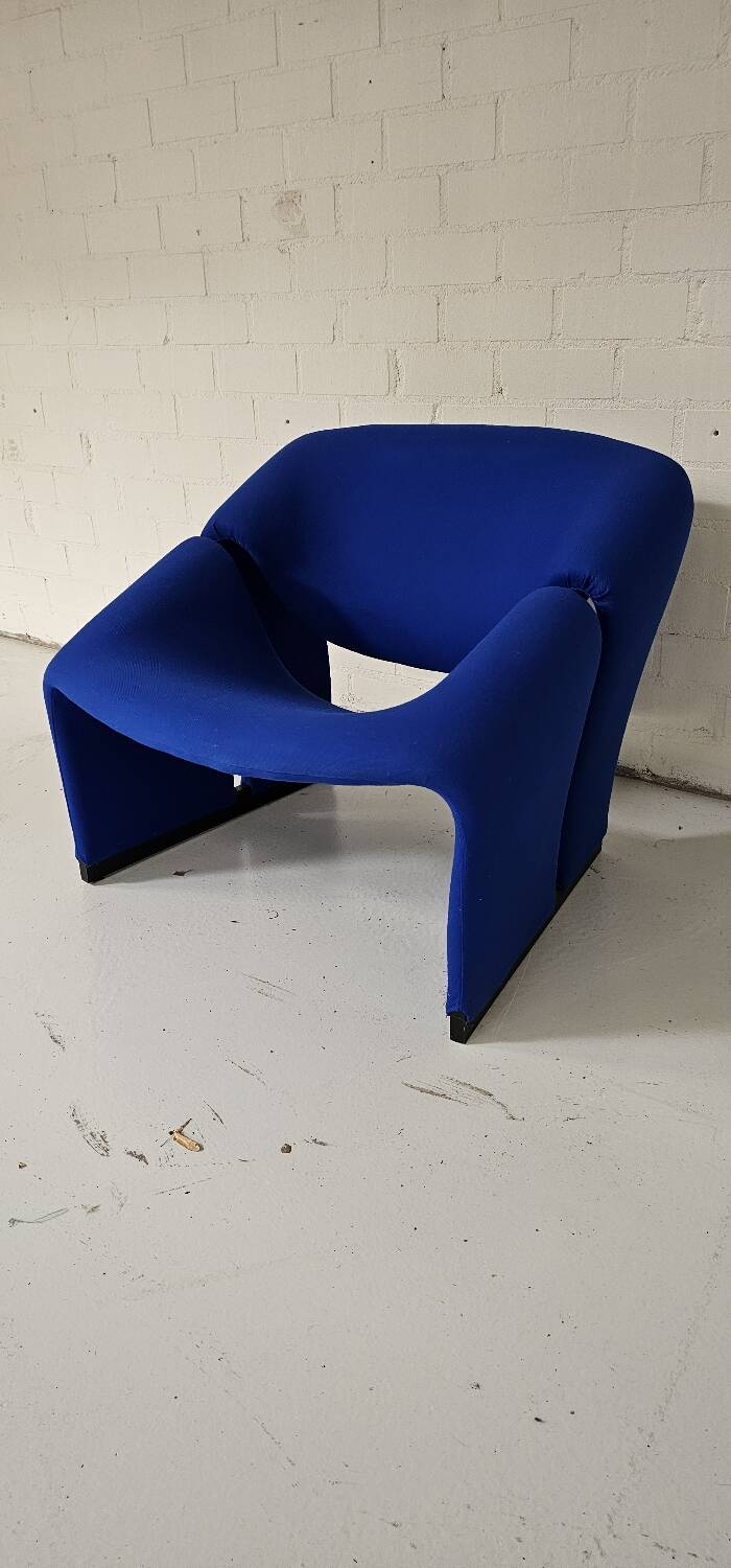 Pierre Paulin Groovy F580 for Artifort