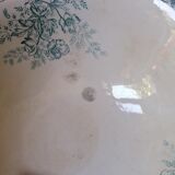 Bowl sarreguemines iron land