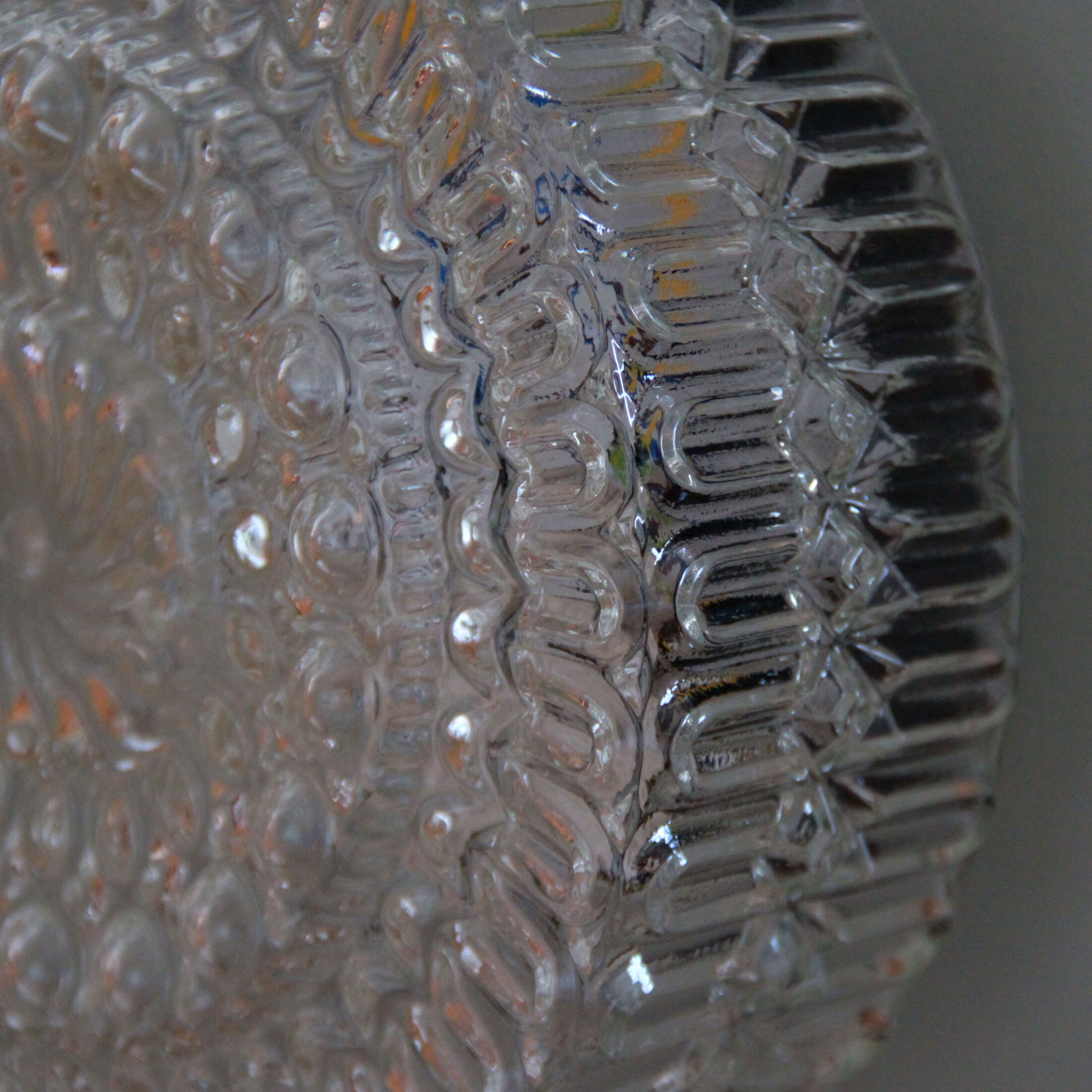 Ceiling lamp vintage old
