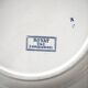 Plat de service Royal Sarreguemines