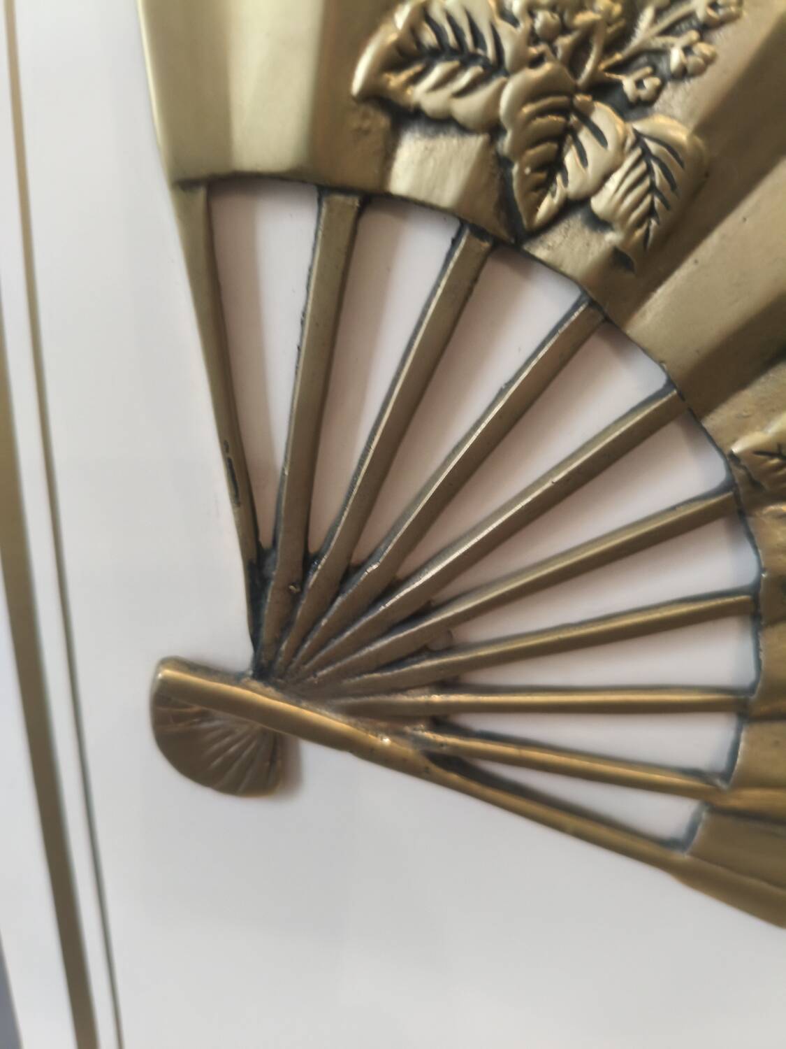 Vintage lamp Philippe Cheverny