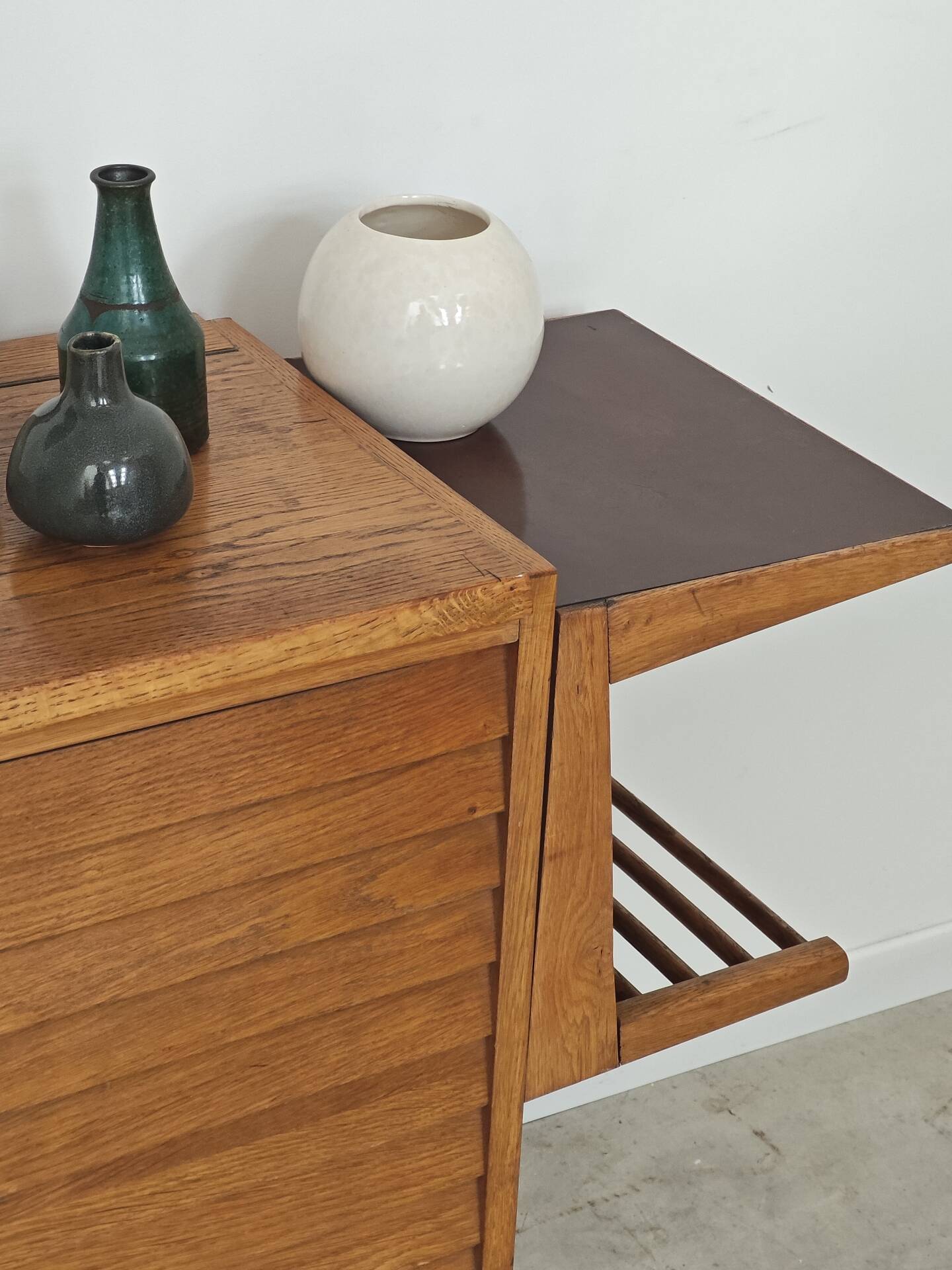 Storage chest for blankets or toys bar by Dyha Czech Republic 60