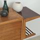 Storage chest for blankets or toys bar by Dyha Czech Republic 60