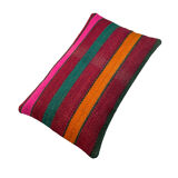 Vintage turkish handmade cushion cover 30 x 50 cm