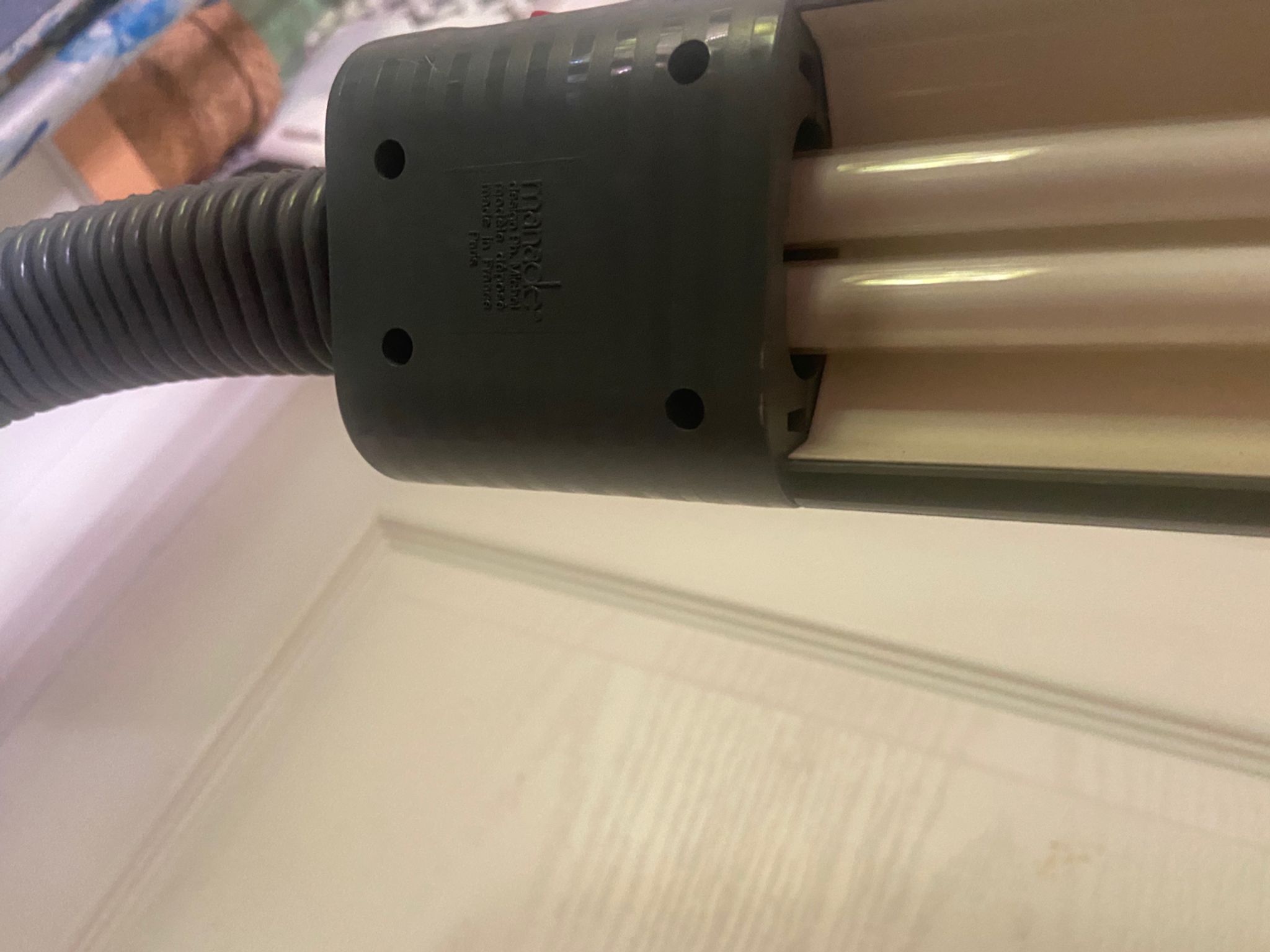 Lampe de bureau Manade années 70