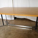 Flat table or desk from the 70s