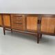 Vintage "Fresco" sideboard by G-Plan design V.Wilkins from the 1960s.