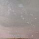 Bureau design vintage plateau verre style etienne fermigier 1970