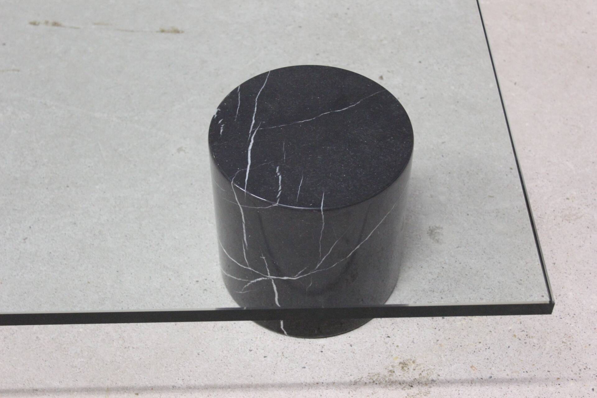 Coffee Table By Lella And Massimo Vignelli Model Metafora Circa 1960