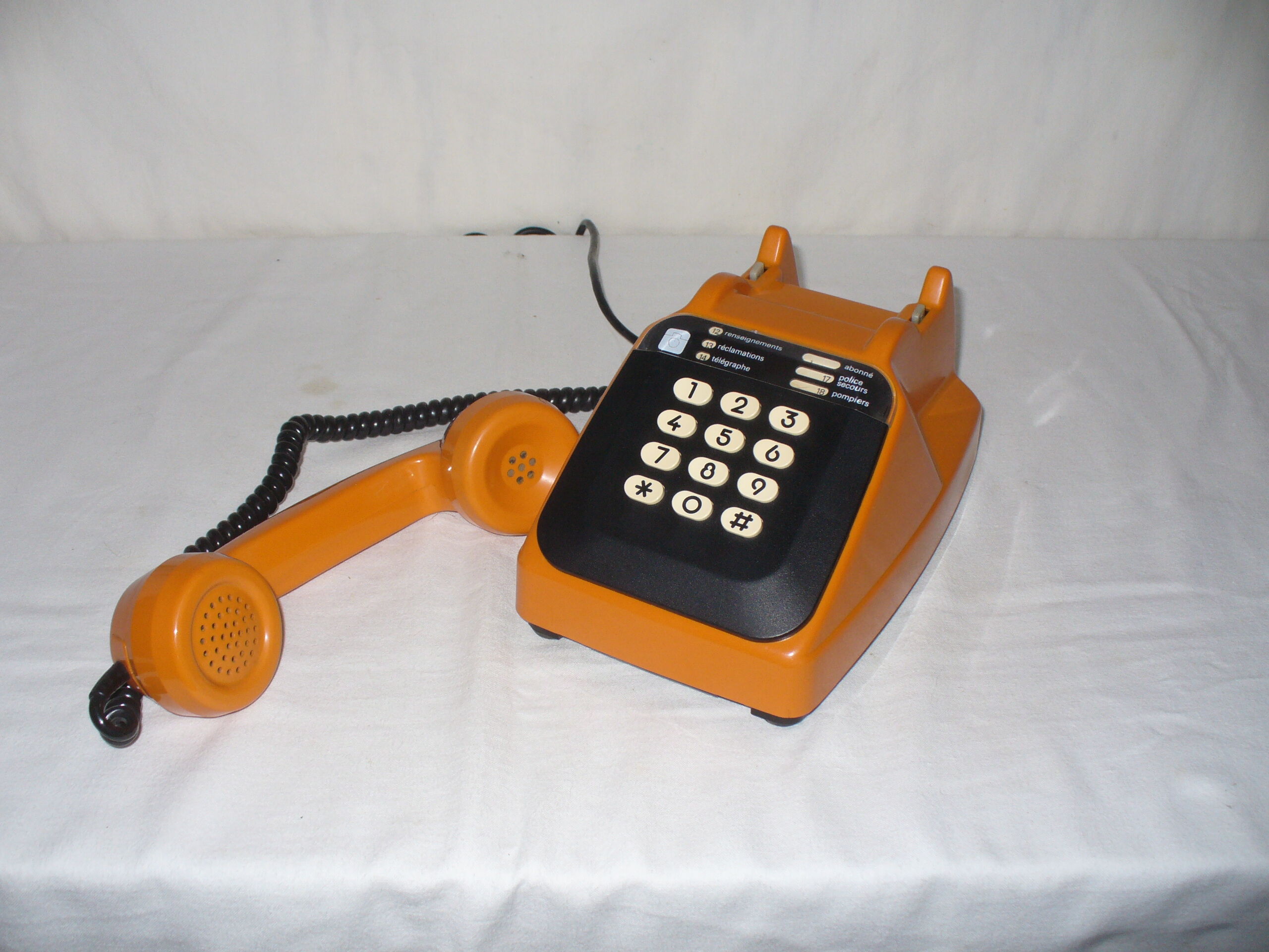 Socotel phone - s63 from the 70s