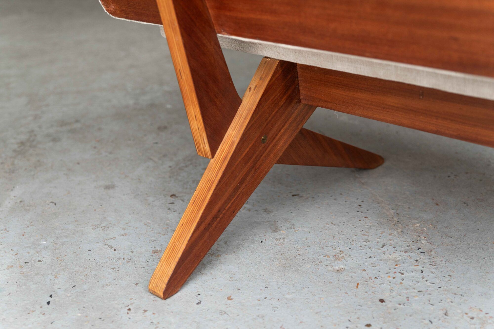 Canapé de Jan Van Grunsven