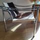Armchair Le Corbusier Lc1 original pony skin