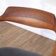 Danish "Model 42" armchair in teak by E kirkegaard 1960