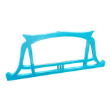 Beveled mirror