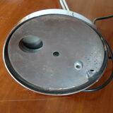 Chrome 60/70 metal articulated desk lamp