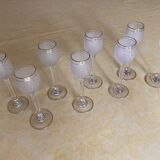 Liqueur Service Saint-Louis 1900