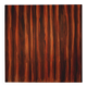 Lignes d'Umbra Organiques, Peinture de l'Auteur I, 80x80cm