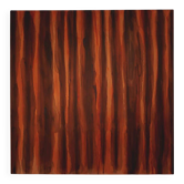 Lignes d'Umbra Organiques, Peinture de l'Auteur I, 80x80cm