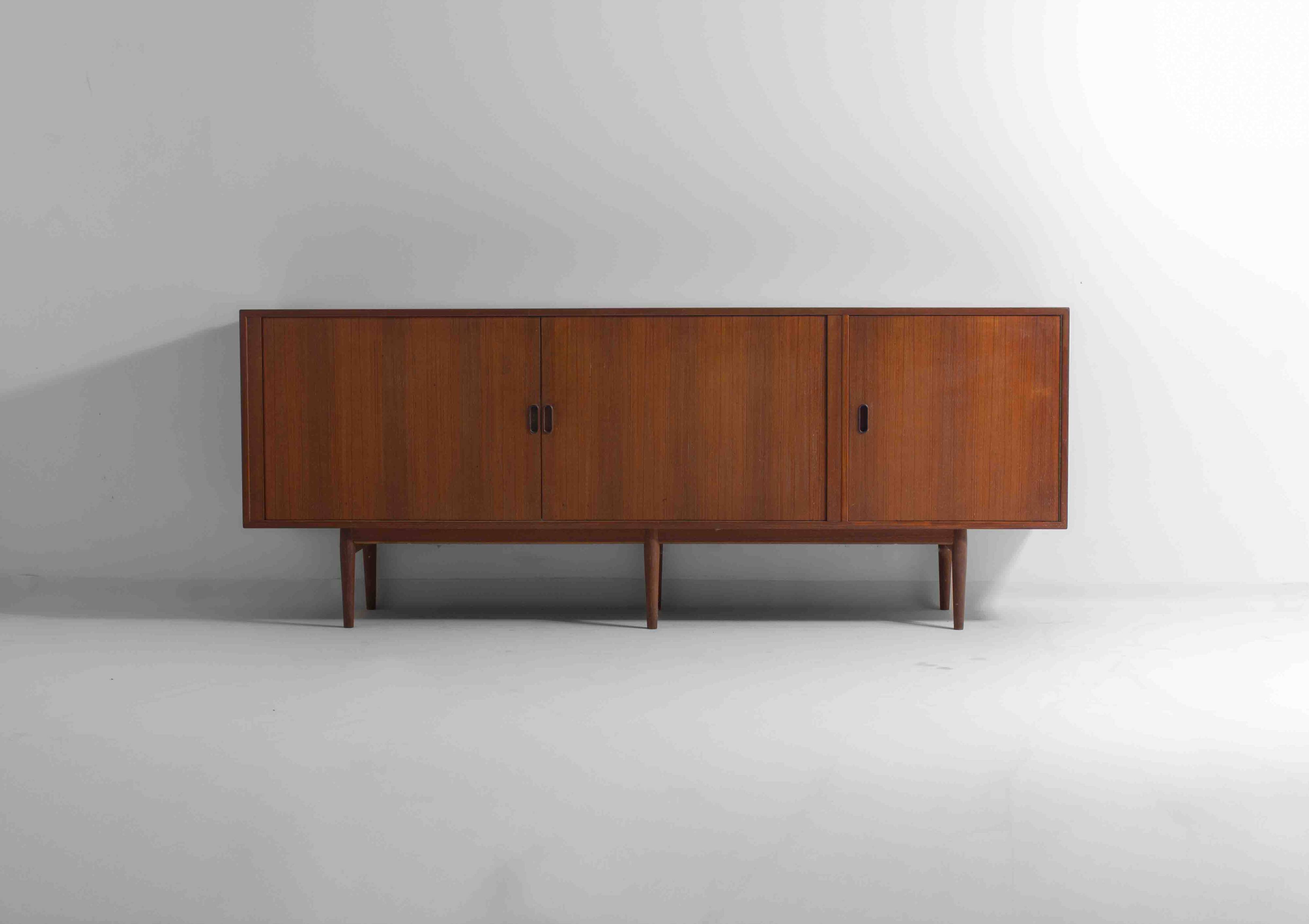 Rare sideboard OS 36 by Arne Vodder for Sibast Furniture, Denmark, 1950s