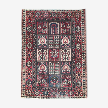 Tapis vintage Persan Bakhtiar 144x198 cm