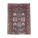 Tapis vintage Persan Bakhtiar 144x198 cm
