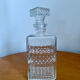 Vintage whiskey decanter 1970