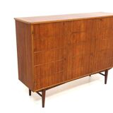 Scandinavian teak sideboard, Sweden, 1960