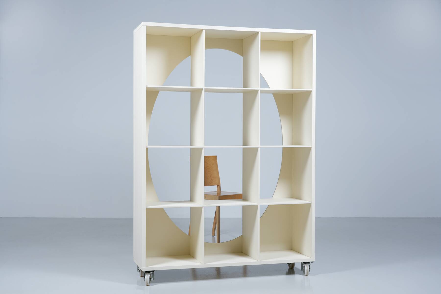 BB Bookcase by Jasper Morrison for Cappellini, circa 1990