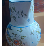 Porcelain pitcher