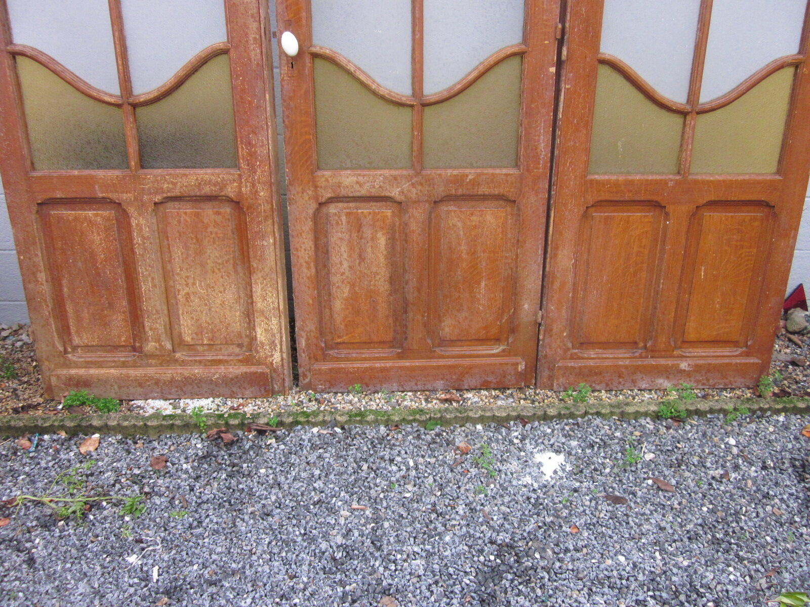 separation of 3 gates of 20 years