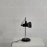 Black vintage desk lamp