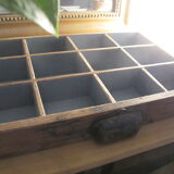 Wooden box