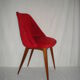 Barrel chair from the 50s
