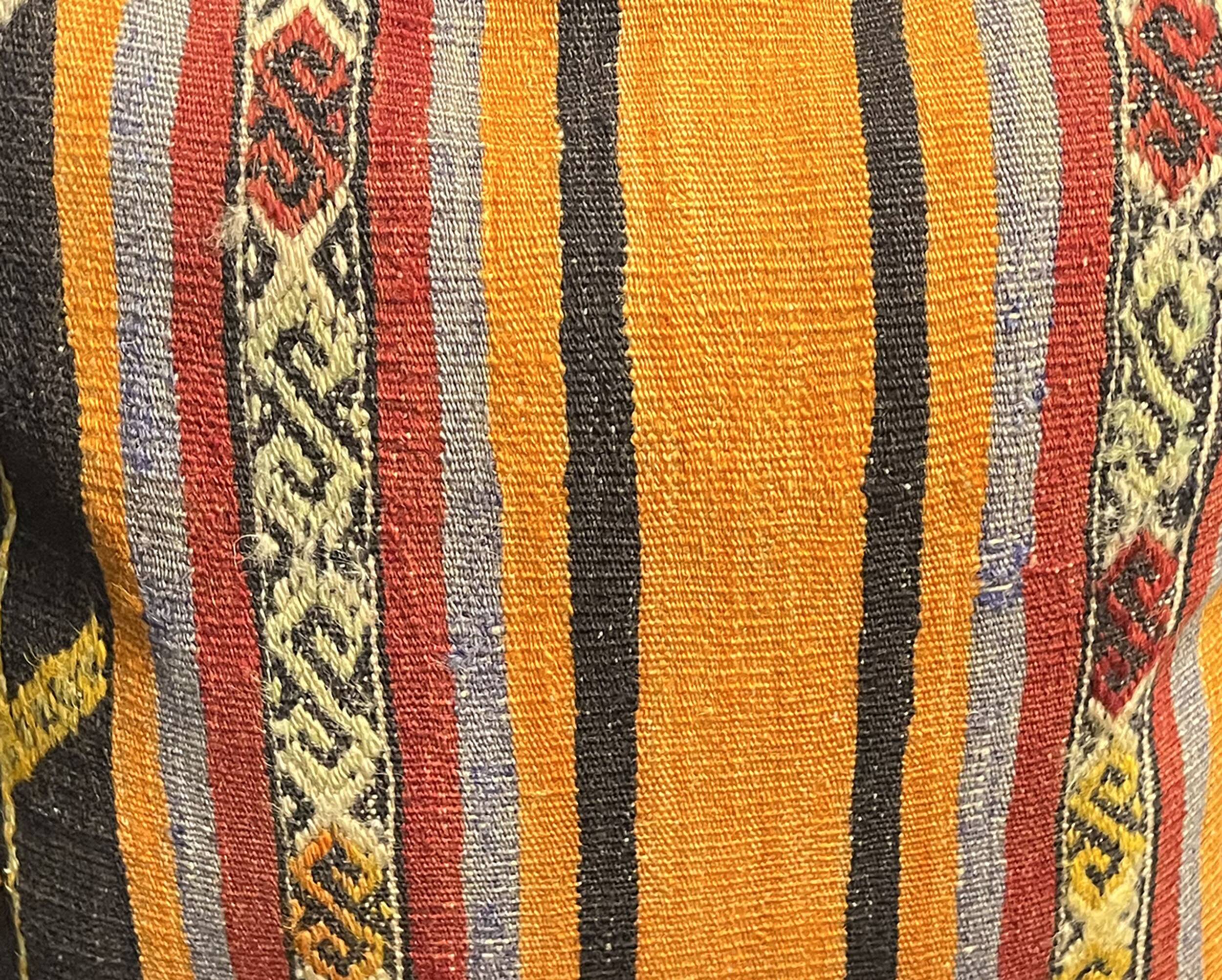 Colorful Authentic Pillow