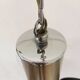 Vintage Mazzega Murano Glass Chandelier: Mid-Century Italian Pendant Light